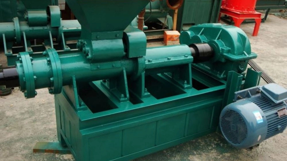 Tam otomatik kömür makinasının avantajları