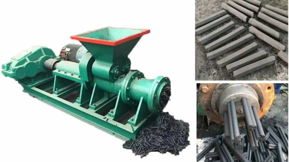 Automatic coal production machines in Malayar