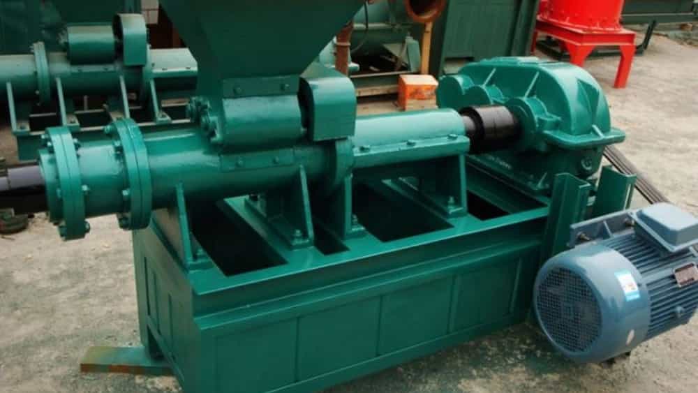 Advantages of the fully automatic coal machine